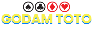 Logo GODAM TOTO